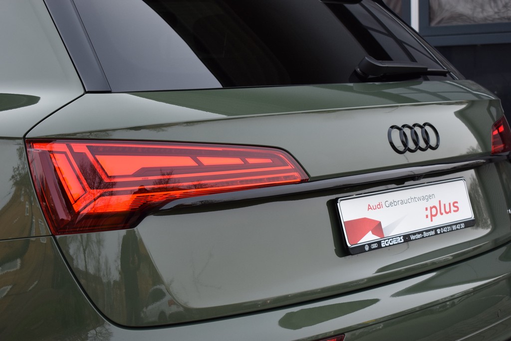 Audi - Q5 55 TFSIe quattro *S-line*AHK*Pano*Matrix*360°_18