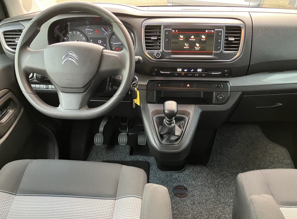 Citroen - Spacetourer Vanster Pössl *SitzHzg*GRA*RüKam_17