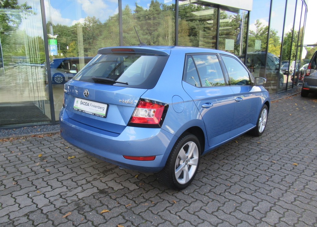 Skoda - Fabia 1.0 Cool Plus *PDC*DAB*Alu_5