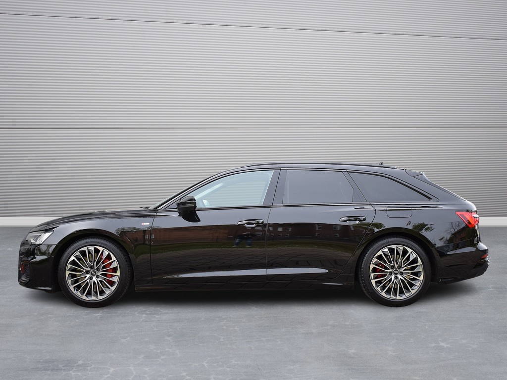 Audi - A6 Avant 55 TFSI e qu/S-tr. *S-line*Matrix*HuD*_21