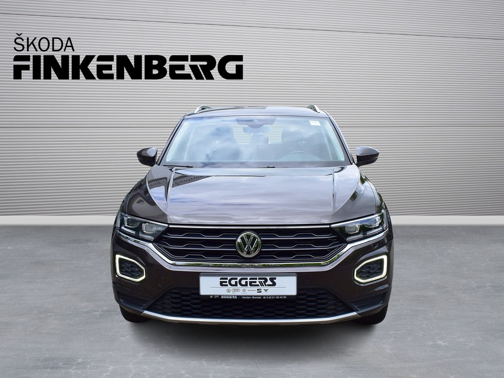 VW - T-Roc 1.0 TSI *Style*LED*SitzHzg*PDC_6