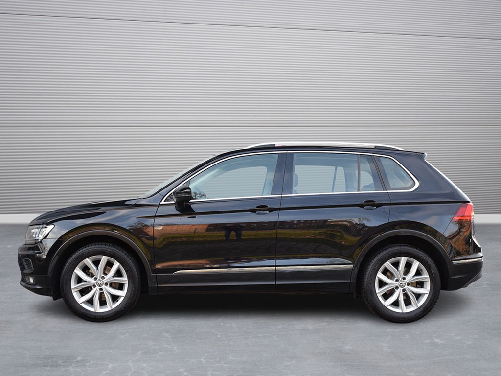 VW - Tiguan TDI 2.0 6-Gang *Highline*LED*Navi*VC*ACC*_13