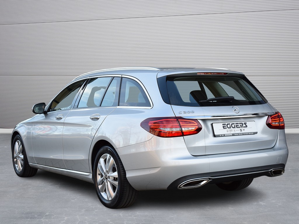 Mercedes-Benz - C 300 T G-tr. *Avantgarde*LED*AHK*Pano*Navi*_16