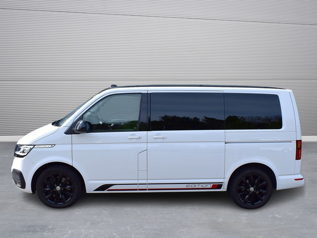 VW - T6 Multivan 6.1 Edition TDI DSG *LED*AHK*RüKam_18