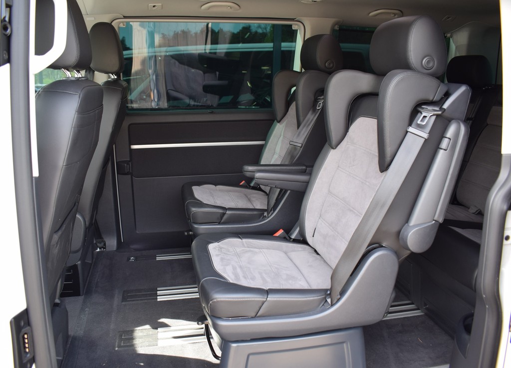 VW - T6 Multivan 6.1 Edition TDI DSG *LED*AHK*RüKam_2