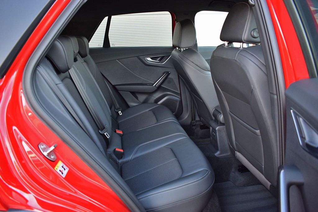 Audi - Q2 35 TDI qu/S-tr. *S-line*Matrix*Standhzng*AHK*_19