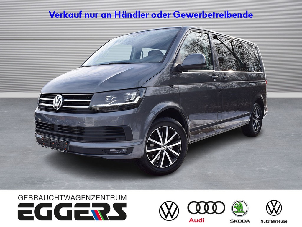 VW - T6 Multivan TDI 2.0 DSG *Comfortline*LED*AHK*_1