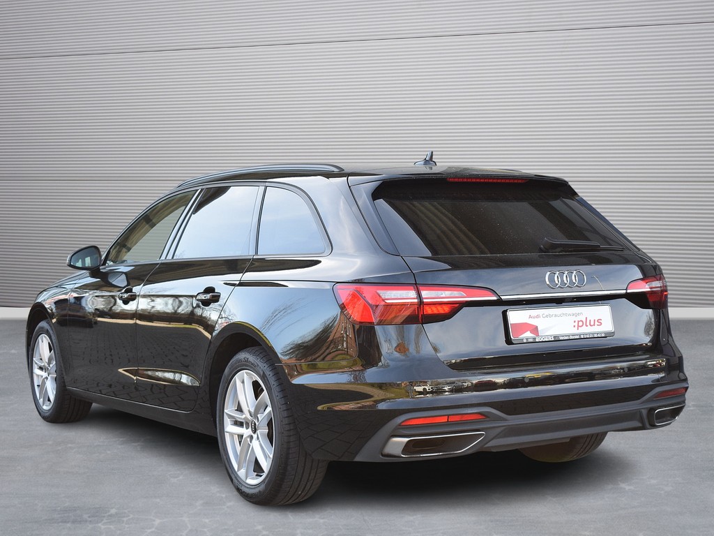 Audi - A4 Avant 35 TDI s-tr. *LED*HuD*RüKam*Navi*_14
