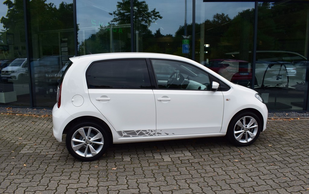 Skoda - Citigo 1.0 Fun *GRA*SitzHzg*PDC*Alu_15