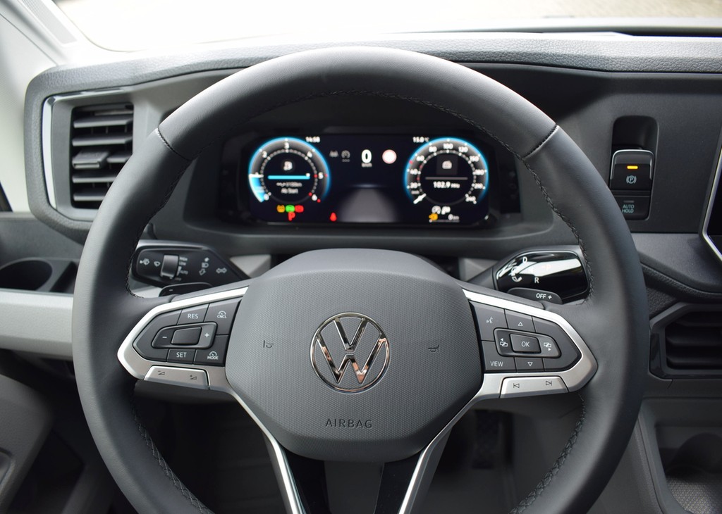 VW - Crafter 35 Kasten TDI Aut. 4Motion MR *Hochdach_14