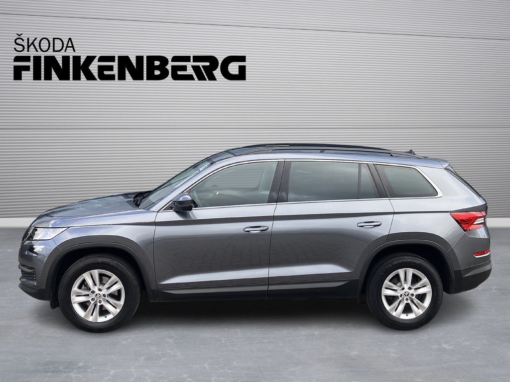 Skoda - Kodiaq Ambition 1.5 TSI DSG *LED*GRA*AHK*RüKam_13