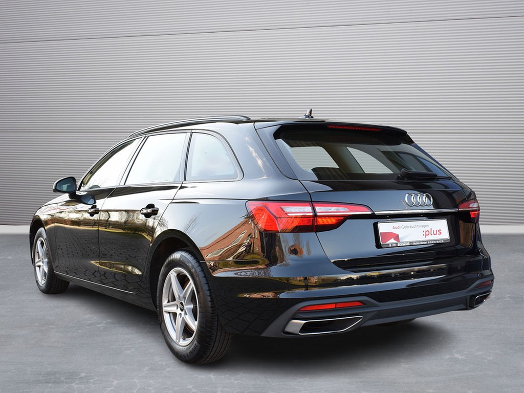 Audi - A4 Avant 35 TDI S-tr. *LED*Navi*PDC*ACC*Klima*_14