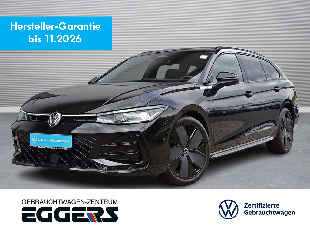 Volkswagen Passat Variant TDI 2.0 DSG *R-Line* Matrix*AHK*