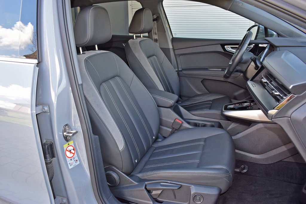 Audi - Q4 e-tron 50 quattro *Advanced*LED*HuD*RüKam*CCS_17