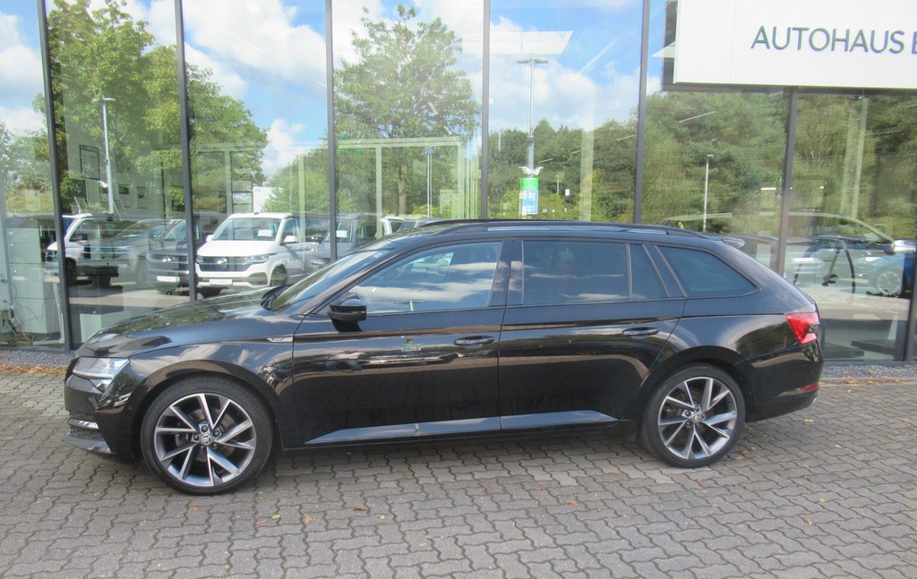 Skoda - Superb Combi 1.4 TSI iV DSG Sportline *StaHzg*_17