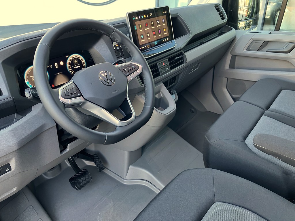 VW - Crafter 35 Kasten TDI Aut. 4Motion MR *Hochdach_9