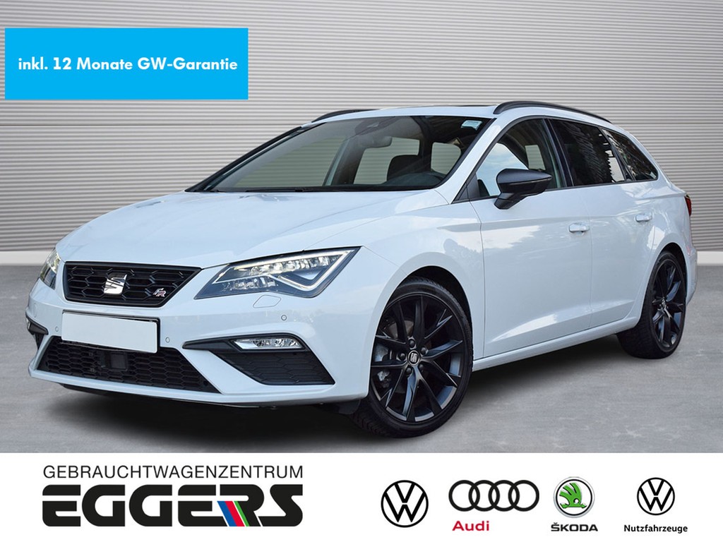 SEAT Leon ST 1.5 TSI DSG *FR*BlackMattEdition*LED*
