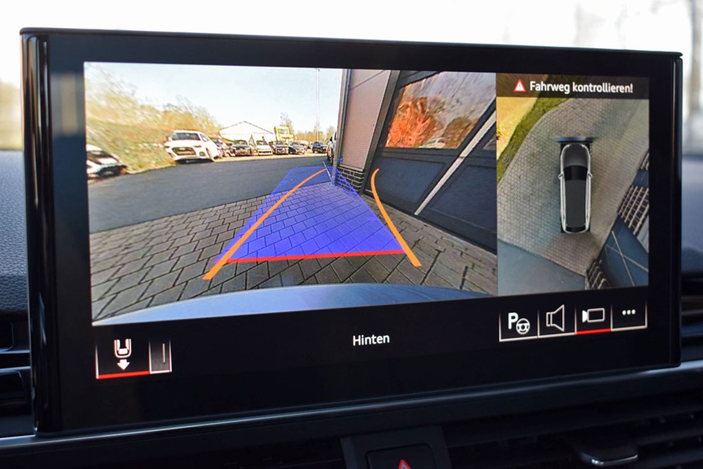 Audi - A4 Avant 45 TFSI qu/S-tr. *S-line*LED*Pano*AHK*_22