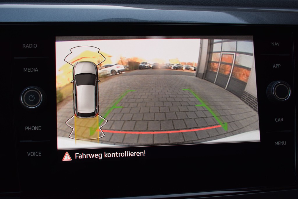 VW - Polo VI 1.0 TSI 5-Gang *Style*Matrix*RüKam*Navi*_17