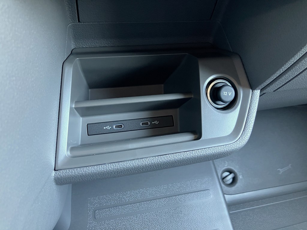 VW - Crafter 35 Doka Pritsche TDI lang *AHK*PDC_10