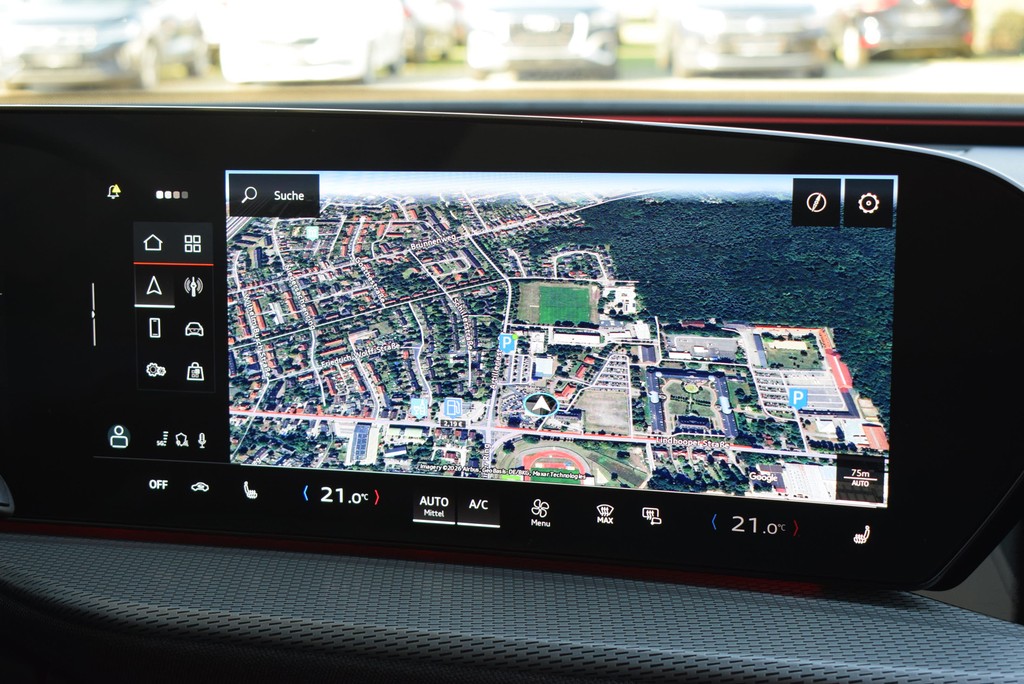 Audi - Q5 Sportback TFSI S-tr. *S-line*AHK*Matrix*360°_25