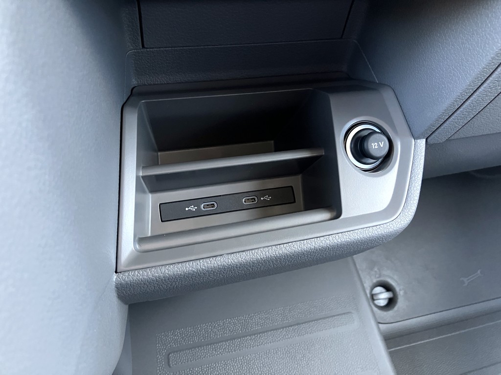 VW - Crafter 35 Doka Pritsche TDI lang *AHK*PDC_11