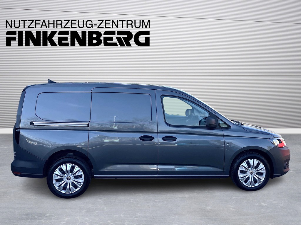 VW - Caddy Cargo Maxi 2.0 TDI 4Motion *Flügeltüren_9