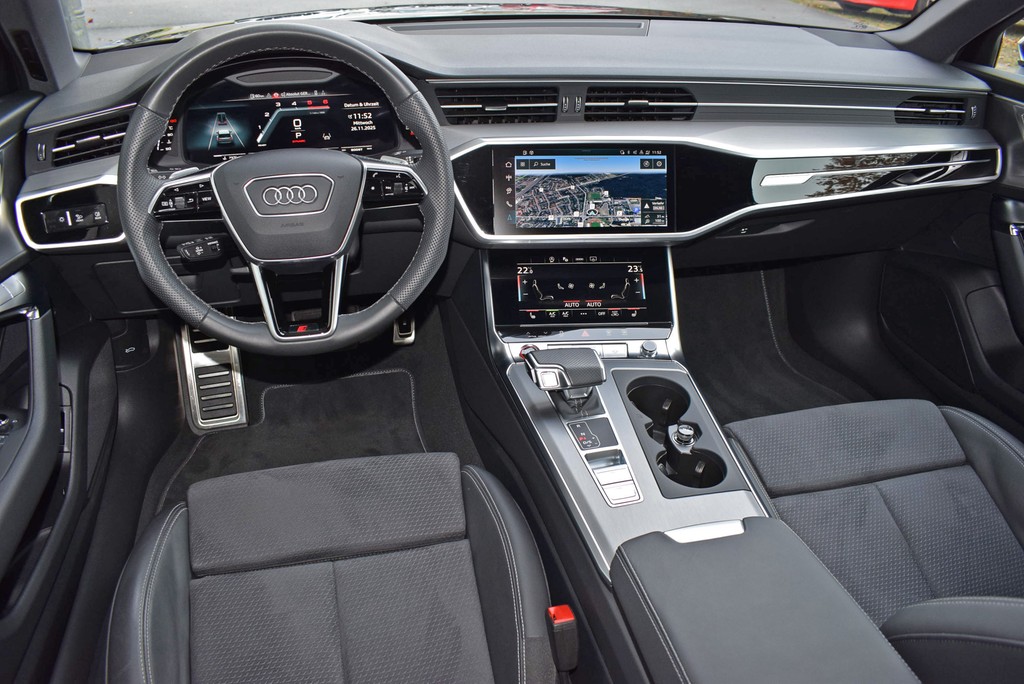 Audi - S6 Avant 3.0 TDI qu/Tip. *Matrix*AHK*360°*ACC*_12