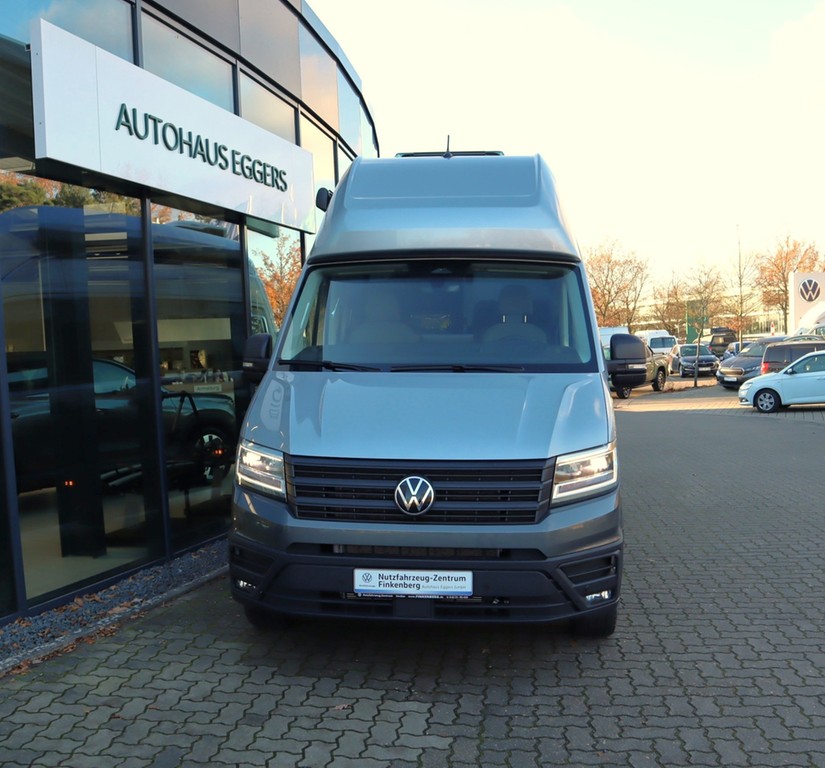 VW - Crafter Grand California 600 TDI Aut. 4Motion *_13