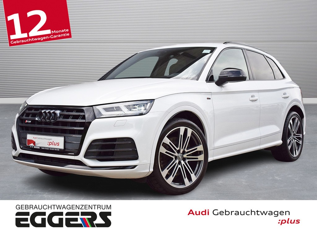 Audi - SQ5 TDI 3,0 qu/Tip *Navi*Keyless*el.Sitze*VC*21"_1