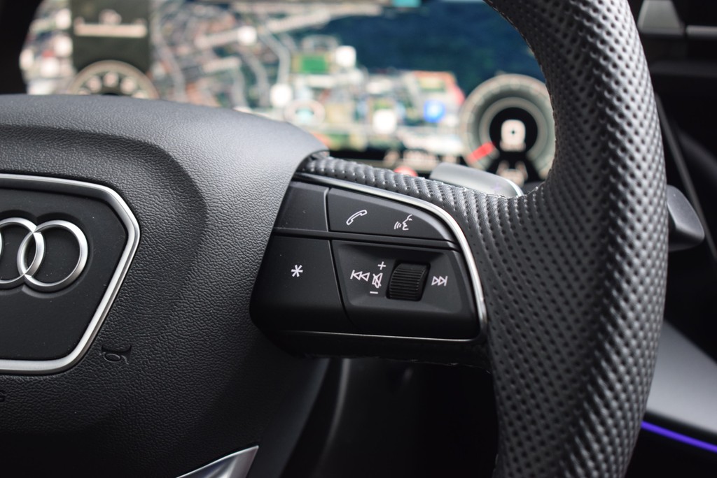 Audi - A3 Sportback 35 TFSI S-tr. *S-line*Matrix*AHK*_4