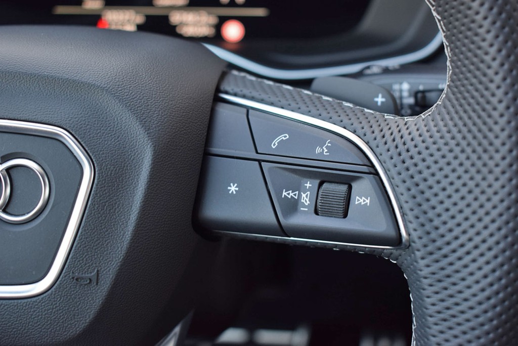 Audi - A4 Avant 45 TFSI qu/S-tr. *S-line*LED*Pano*AHK*_7