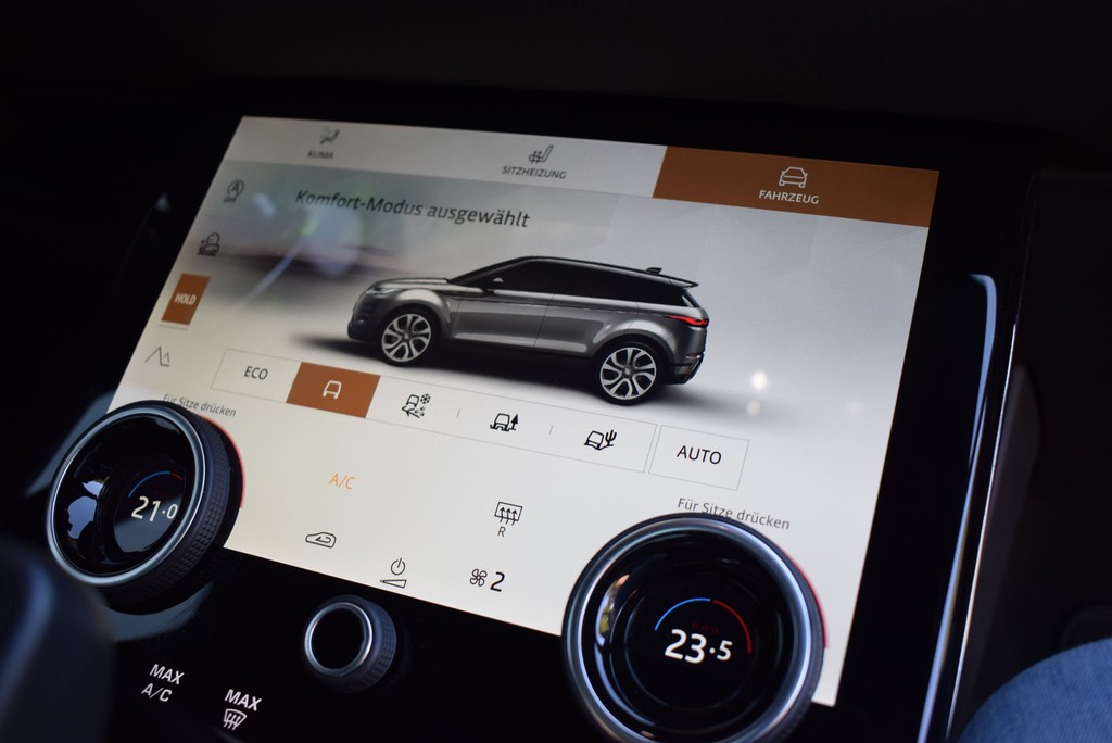 Land Rover - Range Rover Evoque D200 *R-DynamicSE*LED*Pano*_9