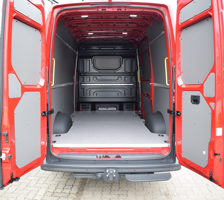 VW - Crafter 35 Kasten TDI Aut. 4Motion MR *Hochdach_5