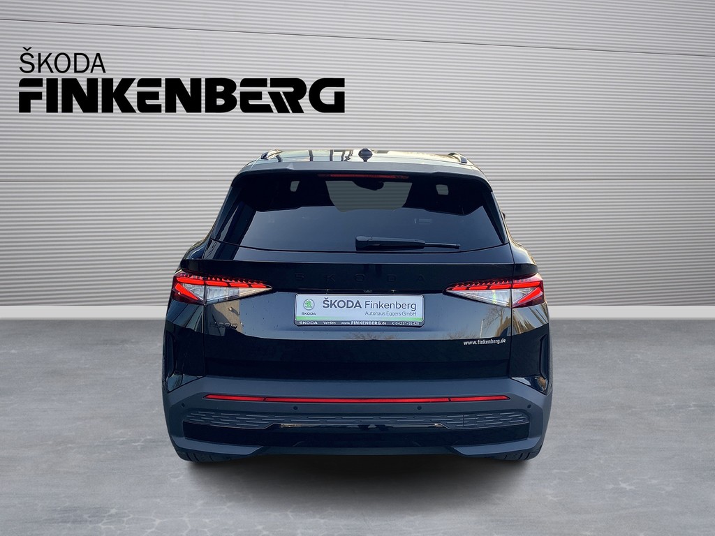 Skoda - Elroq RS *Matrix*HuD*Navi*AHK*360°_6