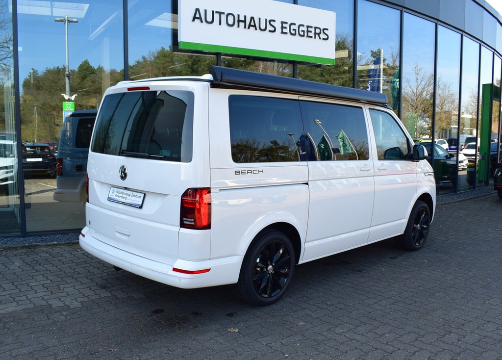 VW - T6 California 6.1 Beach Camper DSG *LED*RüKam_12