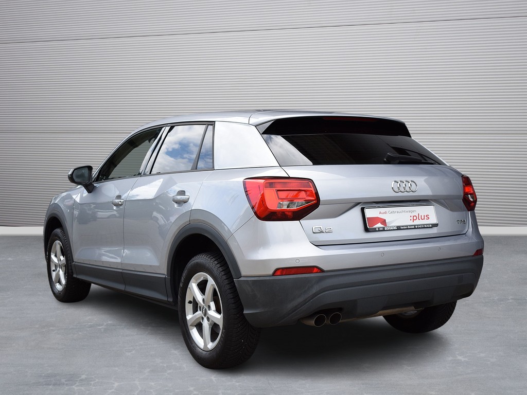 Audi - Q2 1.4 TFSI S-tr. *PDC*Tempomat*Sitzhzng*_11