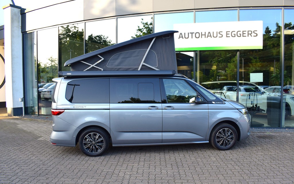 VW - T7 California Coast TDI DSG *LED*StaHz*AHK*RüKam_5