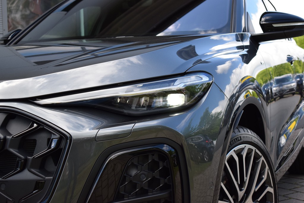 Audi - Q5 Sportback TFSI qu. *edition1*S-line*AHK*Pano*_21