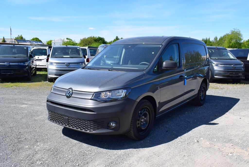 Volkswagen Caddy Cargo Maxi 2.0 TDI 4Motion *Flügeltüren