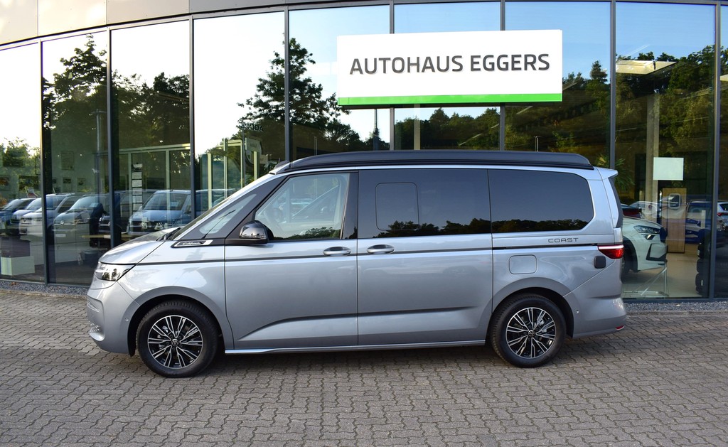VW - T7 California Coast TDI DSG *LED*StaHz*AHK*RüKam_10