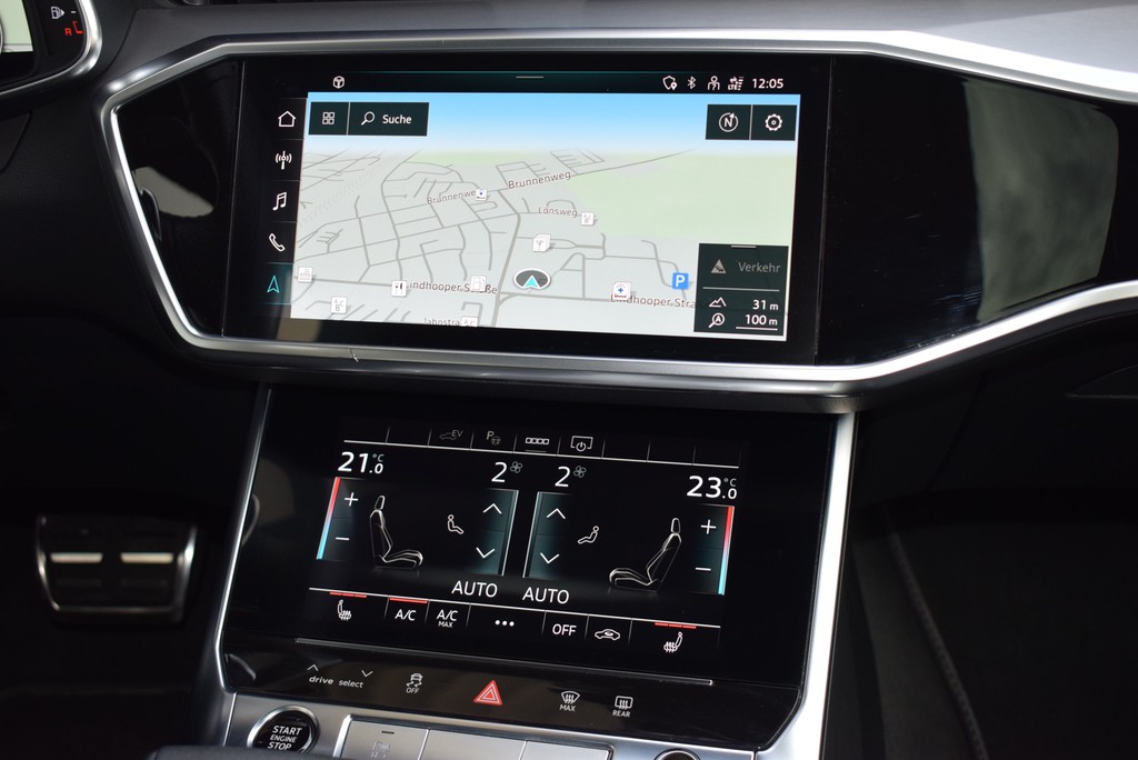 Audi - A6 Avant 55 TFSI e qu/S-tr. *S-line*Matrix*Pano*_25