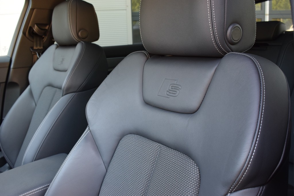 Audi - A6 Avant 40 TDI S-tr. *S-line* Matrix*AHK*Pano*_6