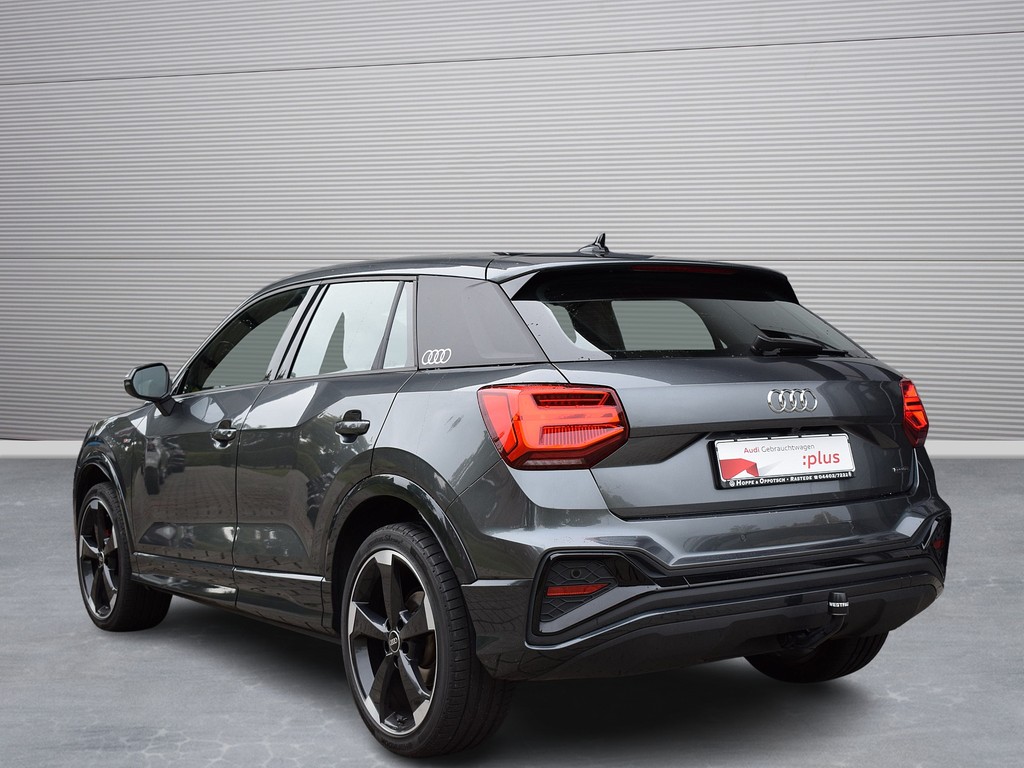 Audi - Q2 40 TFSI quat/S-tr. *S-line*Matrix*Navi*RüKam*_10