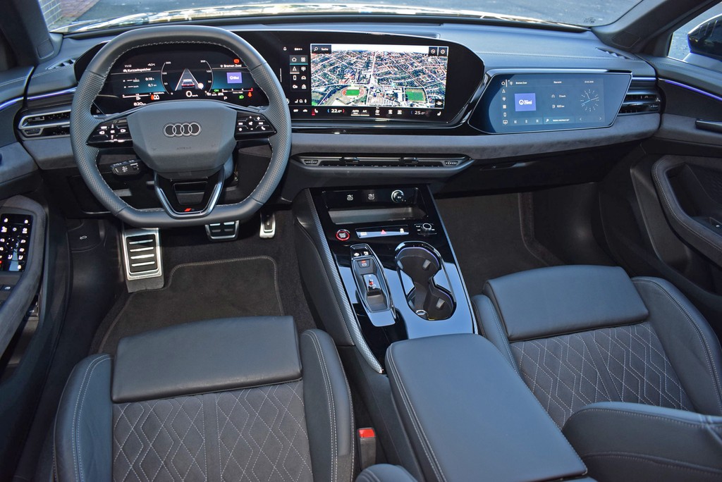 Audi - A5 Avant TDI S-tr. *S-line*Matrix*AHK*360°*ACC*_12