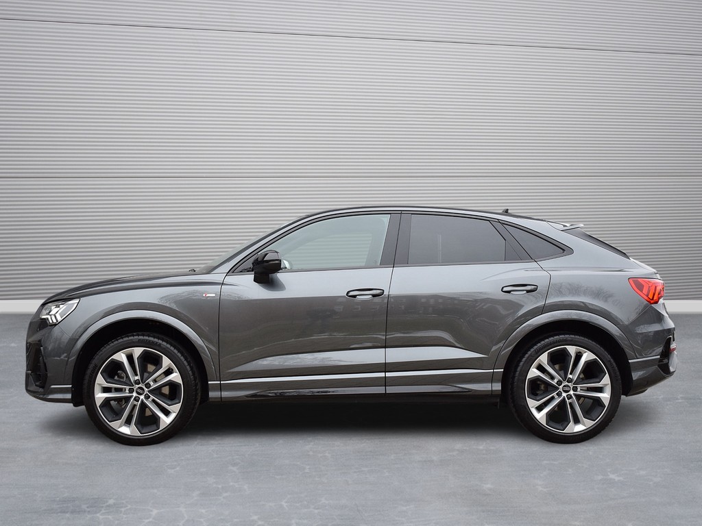 Audi - Q3 Sportback 40 TDI qu/S-tr. *S-line*Matrix*AHK*_20