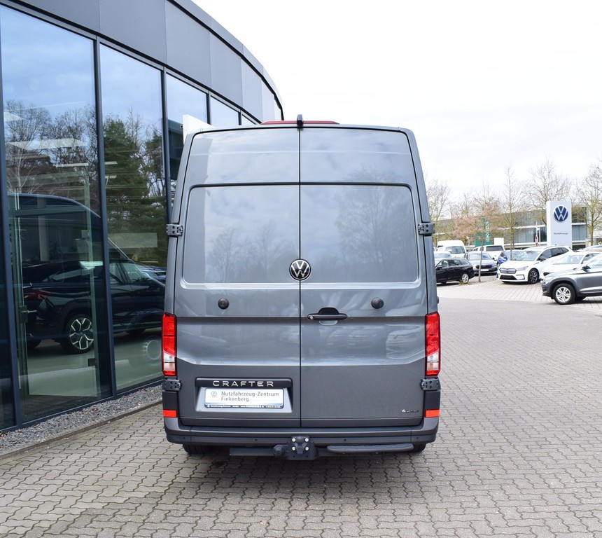 VW - Crafter 35 Kasten TDI Aut. 4Motion MR *Hochdach_7