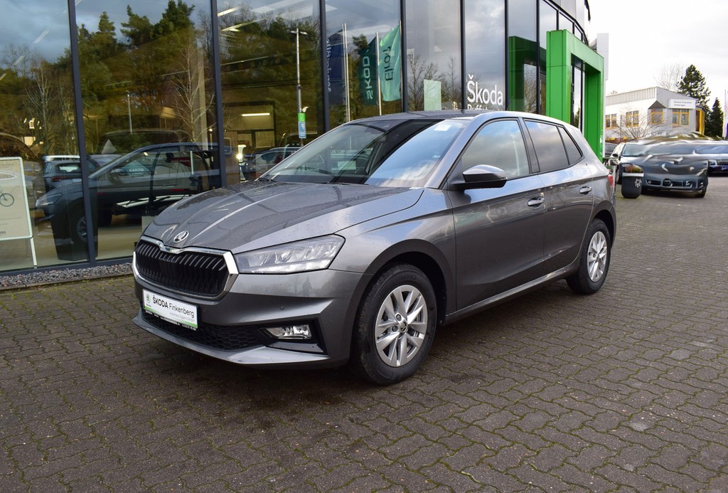 Škoda Fabia 1.0 TSI DSG Selection *LED*SitzHzg*GRA*PDC