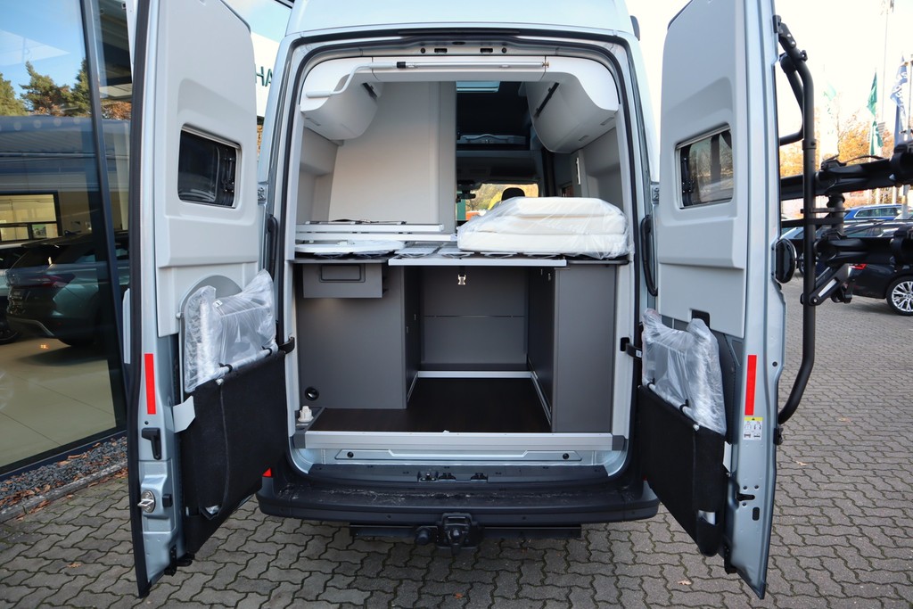 VW - Crafter Grand California 600 TDI Aut. 4Motion *_9