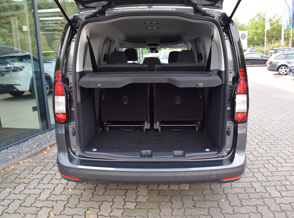 VW - Caddy Maxi 1.5 TSI DSG *GRA*7-Sitze *Heckklappe_5